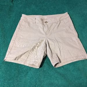 Women midi shorts